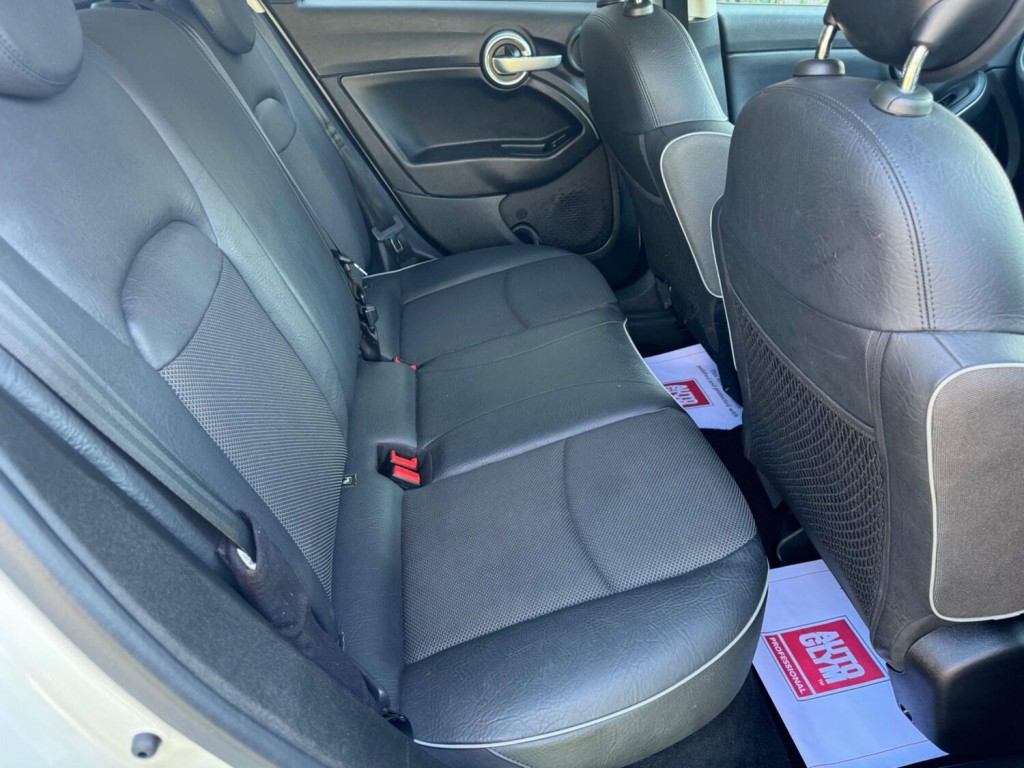 FIAT 500X 1.6 MultiJetII Cross Euro 6 (s/s) 5dr 2015