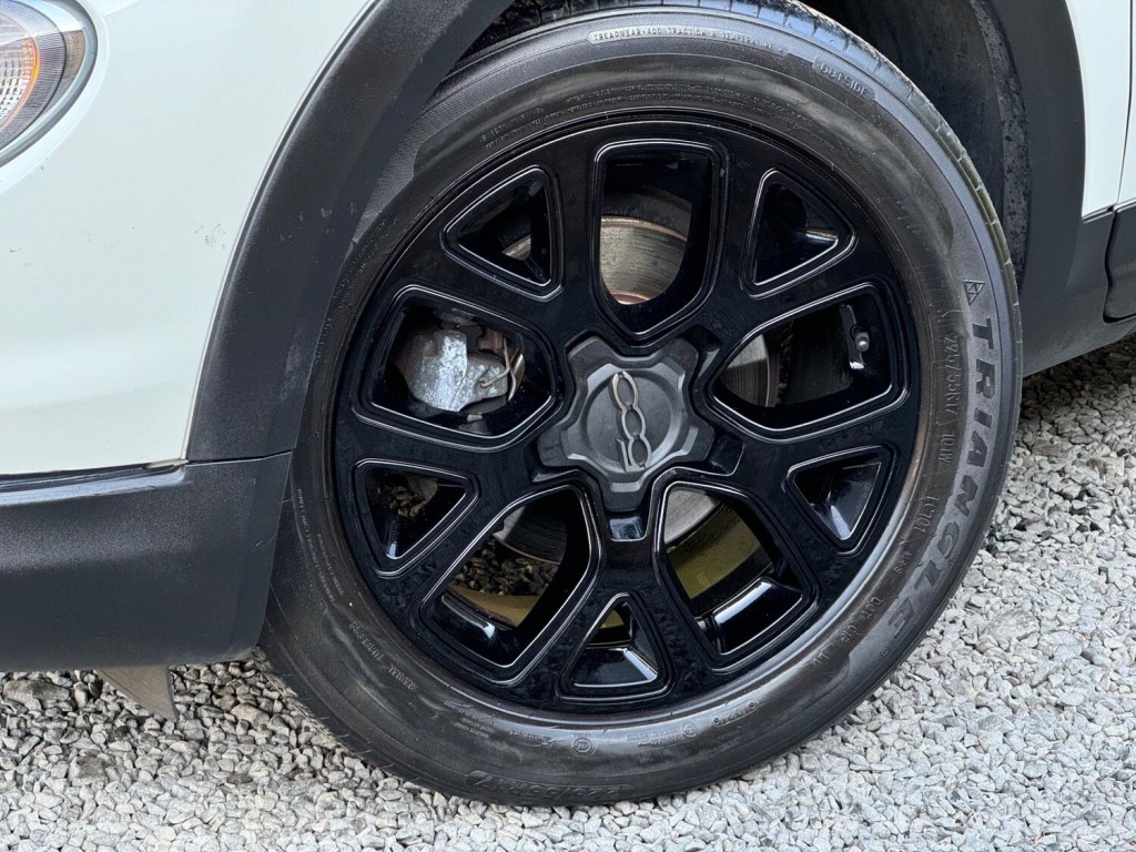 FIAT 500X 1.6 MultiJetII Cross Euro 6 (s/s) 5dr 2015