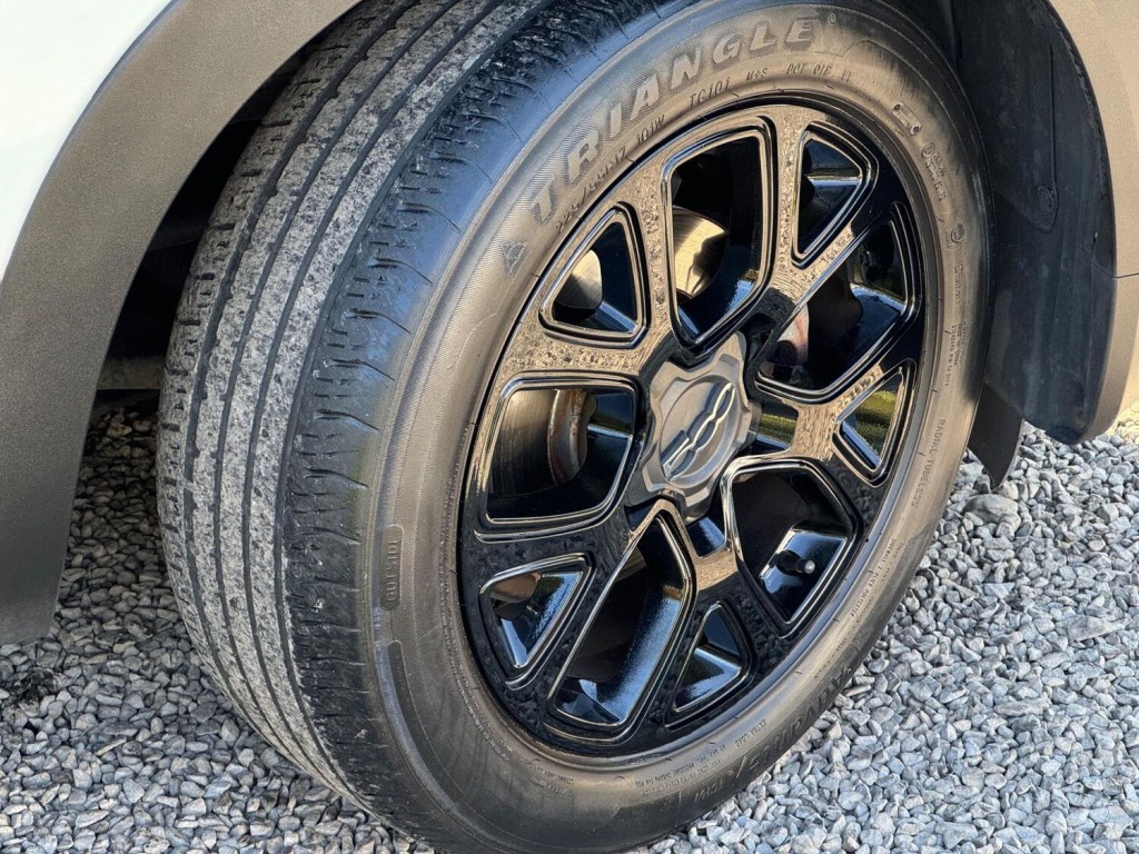 FIAT 500X 1.6 MultiJetII Cross Euro 6 (s/s) 5dr 2015