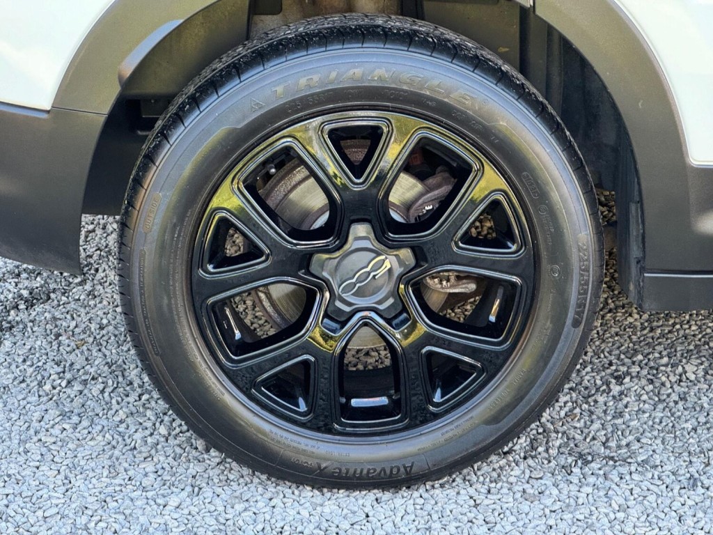 FIAT 500X 1.6 MultiJetII Cross Euro 6 (s/s) 5dr 2015