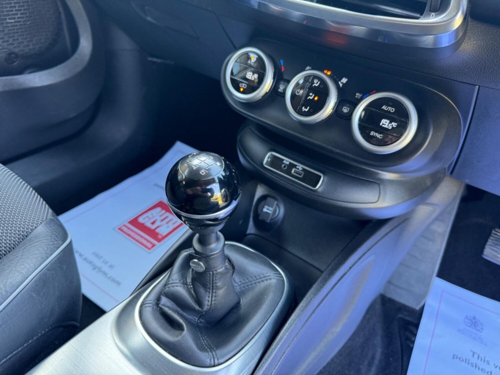 FIAT 500X 1.6 MultiJetII Cross Euro 6 (s/s) 5dr 2015