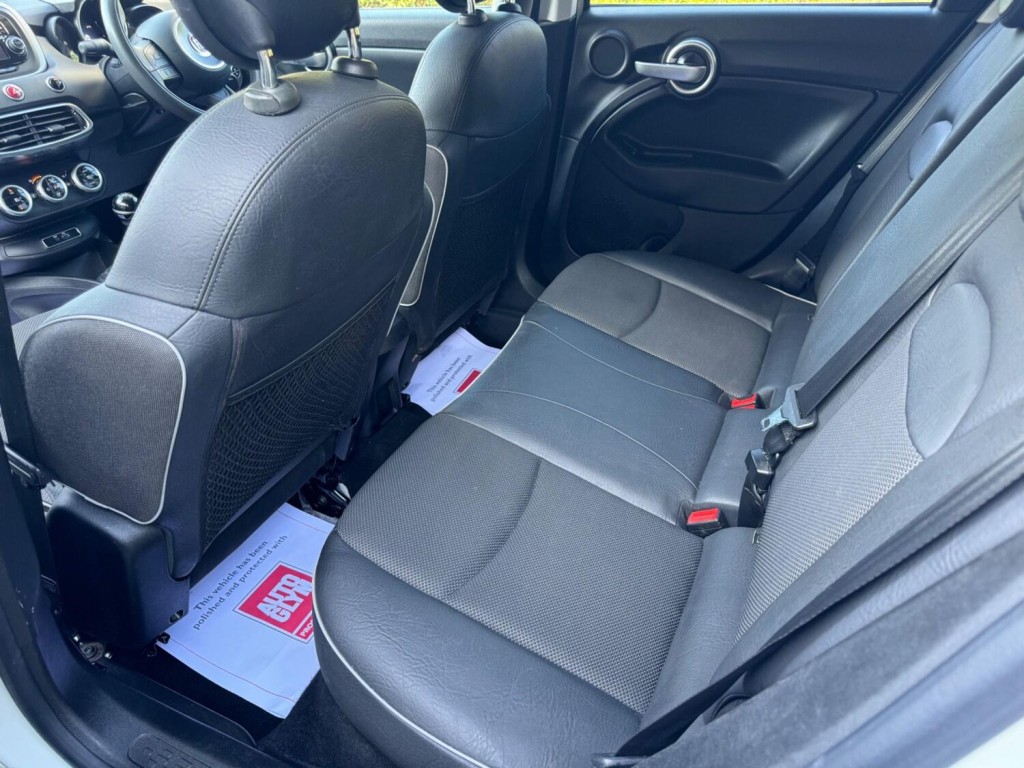 FIAT 500X 1.6 MultiJetII Cross Euro 6 (s/s) 5dr 2015