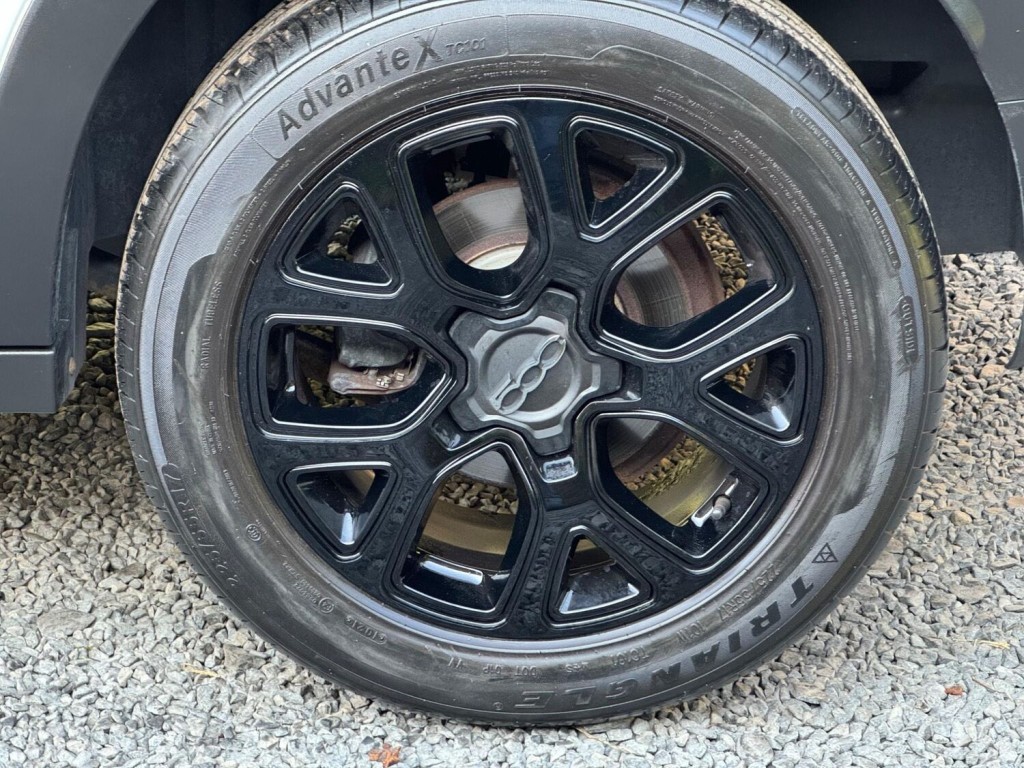 FIAT 500X 1.6 MultiJetII Cross Euro 6 (s/s) 5dr 2015