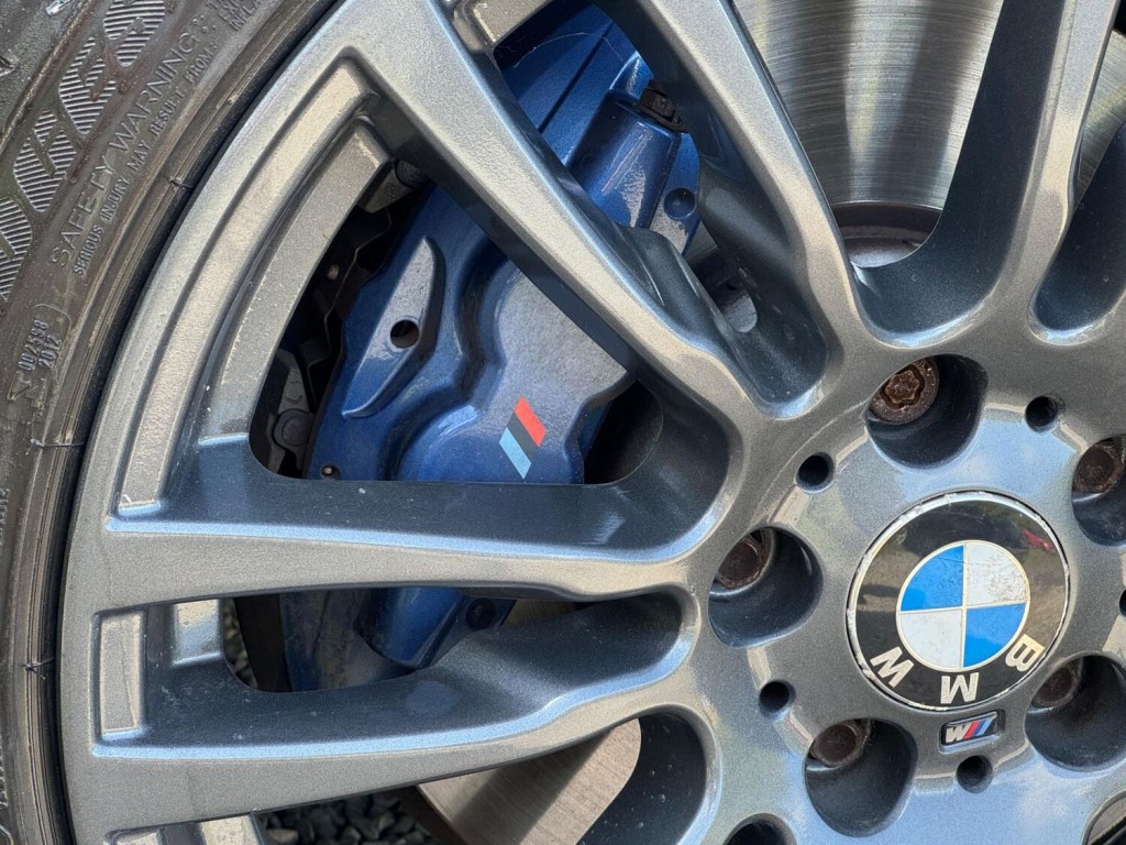 BMW 3 SERIES 2.0 320d M Sport Touring Auto Euro 5 (s/s) 5dr 2012