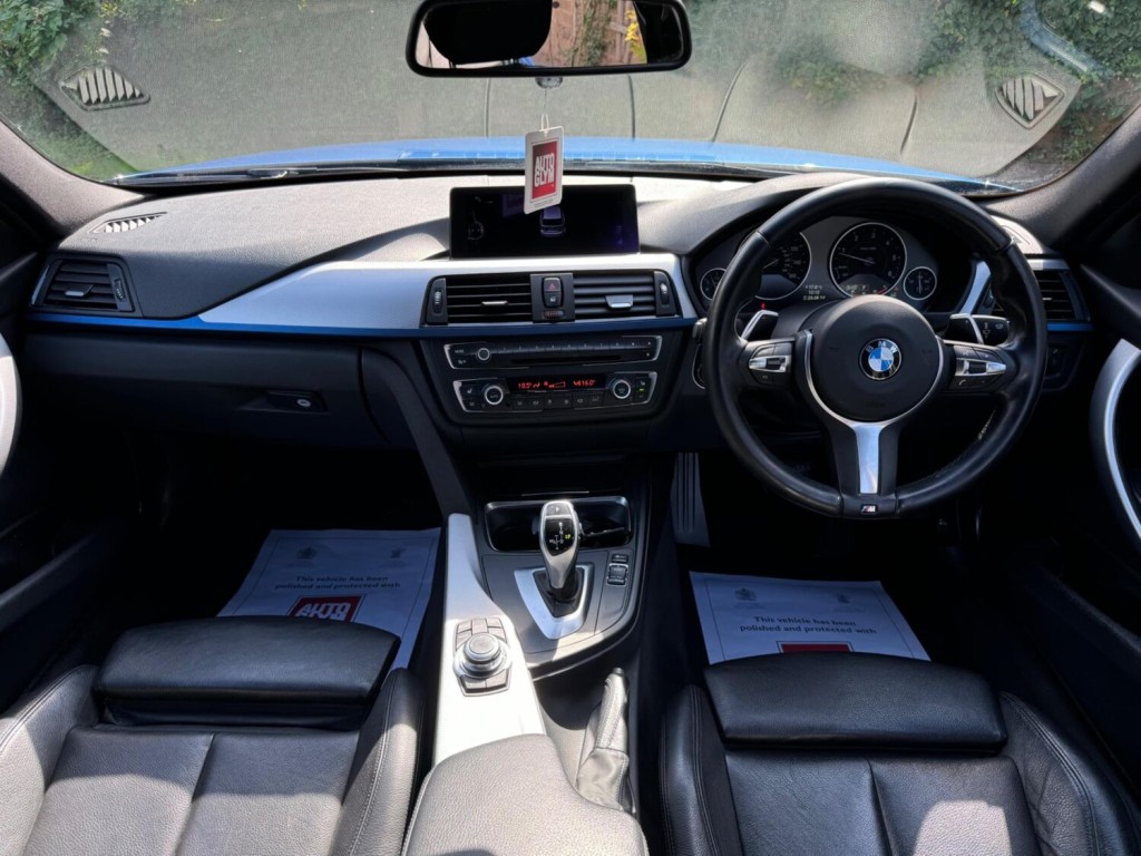 BMW 3 SERIES 2.0 320d M Sport Touring Auto Euro 5 (s/s) 5dr 2012