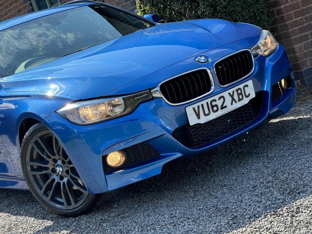 BMW 3 SERIES 2.0 320d M Sport Touring Auto Euro 5 (s/s) 5dr 2012