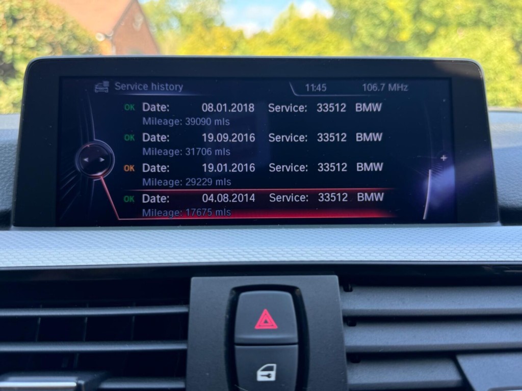 BMW 3 SERIES 2.0 320d M Sport Touring Auto Euro 5 (s/s) 5dr 2012