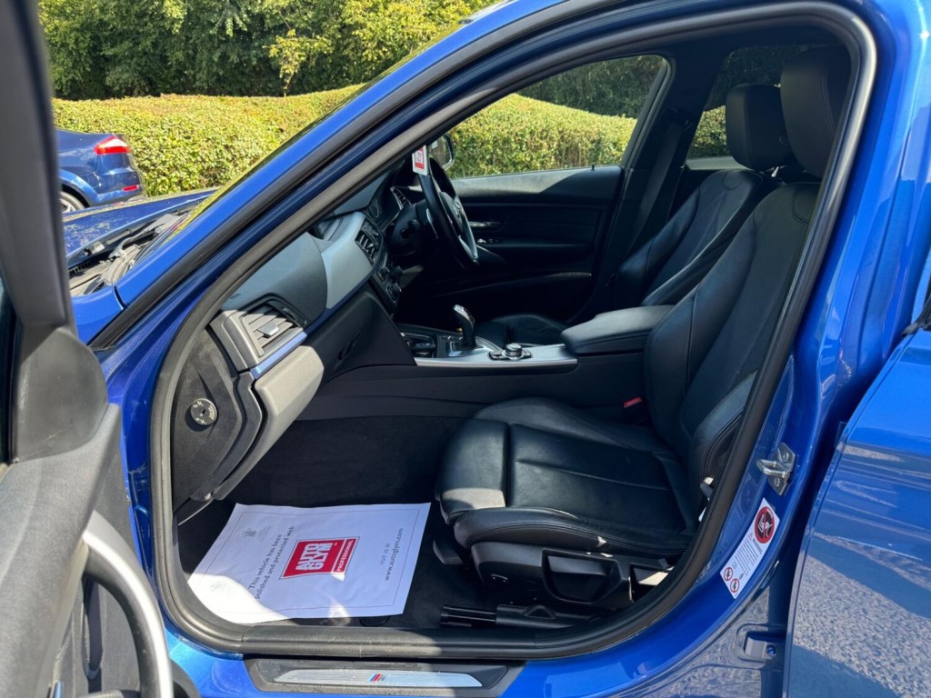 BMW 3 SERIES 2.0 320d M Sport Touring Auto Euro 5 (s/s) 5dr 2012