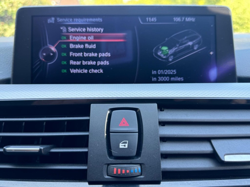 BMW 3 SERIES 2.0 320d M Sport Touring Auto Euro 5 (s/s) 5dr 2012