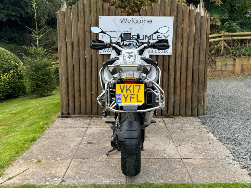 BMW R1200GS Adventure 1200 GS Adventure TE ABS 2017