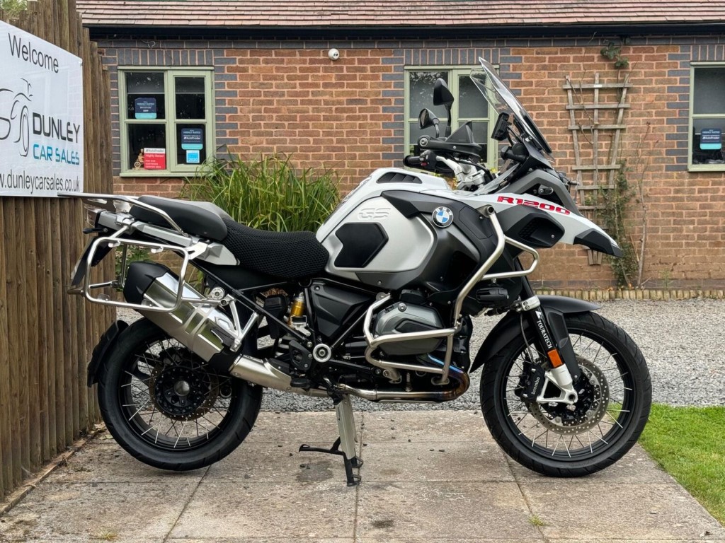 BMW R1200GS Adventure 1200 GS Adventure TE ABS 2017
