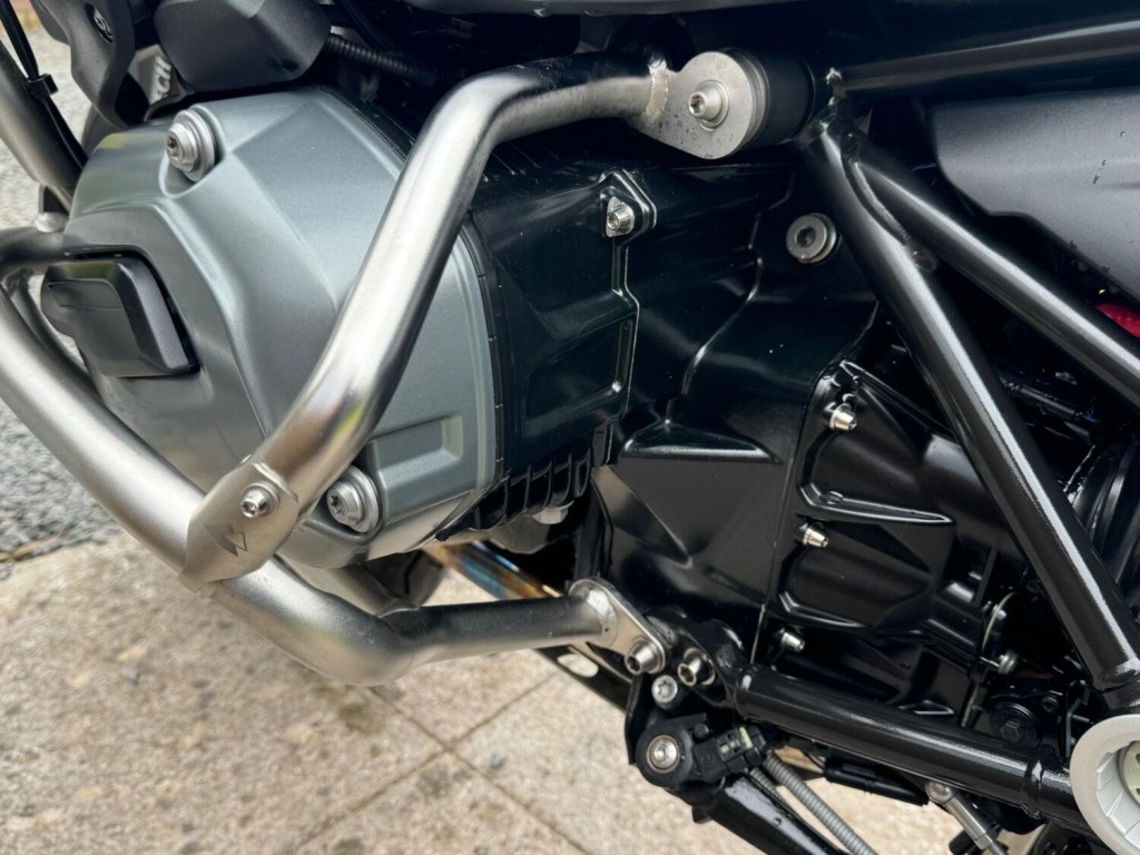 BMW R1200GS Adventure 1200 GS Adventure TE ABS 2017