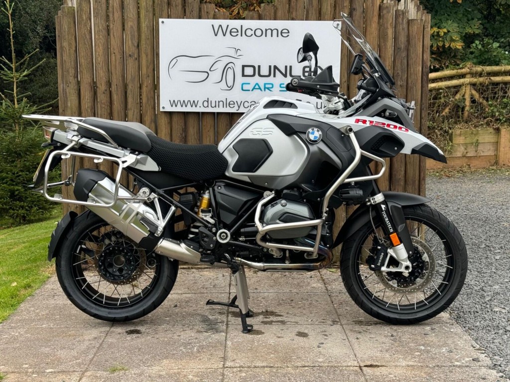 BMW R1200GS Adventure 1200 GS Adventure TE ABS 2017