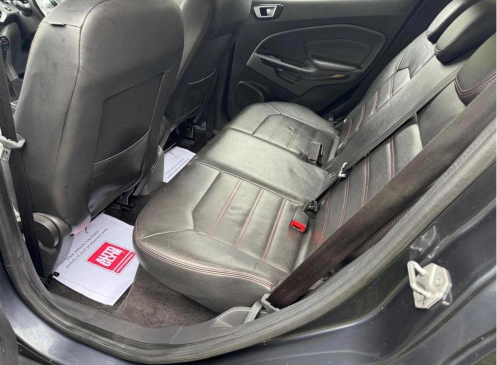 FORD ECOSPORT 1.5 TDCi Titanium 2WD Euro 5 5dr 2014