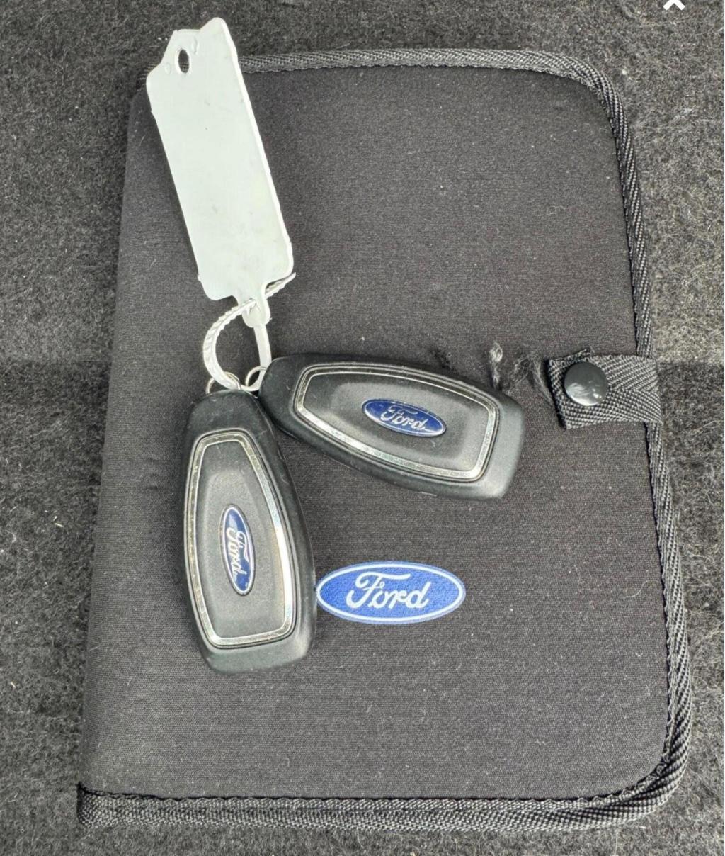 FORD ECOSPORT 1.5 TDCi Titanium 2WD Euro 5 5dr 2014