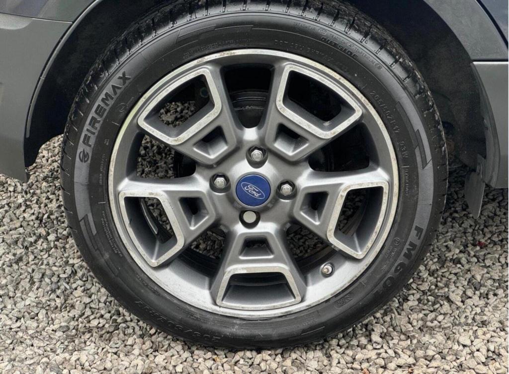 FORD ECOSPORT 1.5 TDCi Titanium 2WD Euro 5 5dr 2014