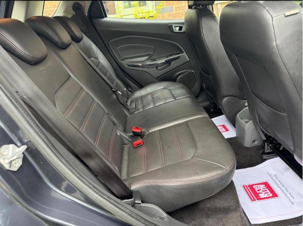 FORD ECOSPORT 1.5 TDCi Titanium 2WD Euro 5 5dr 2014