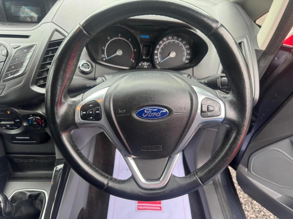 FORD ECOSPORT 1.5 TDCi Titanium 2WD Euro 5 5dr 2014