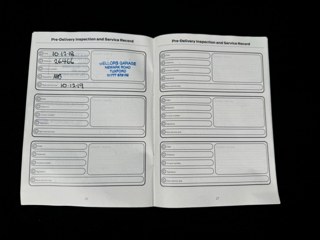 FORD FIESTA 1.0T EcoBoost Titanium Euro 6 (s/s) 5dr 2015