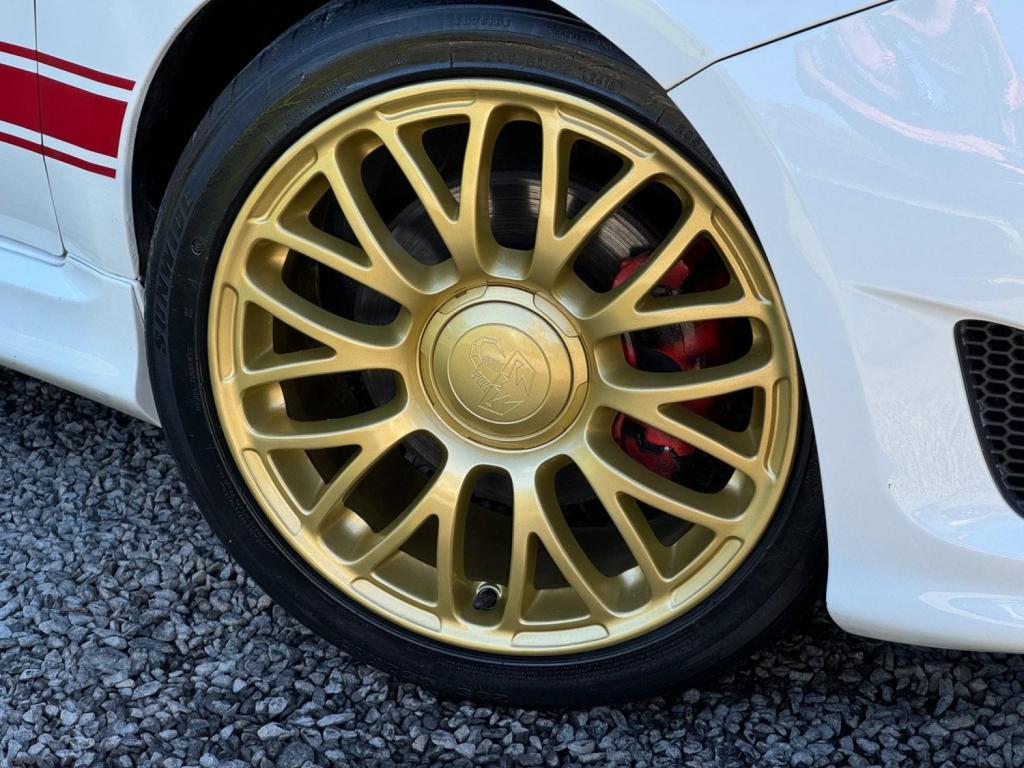 ABARTH 500 1.4 T-Jet Euro 5 3dr 2009