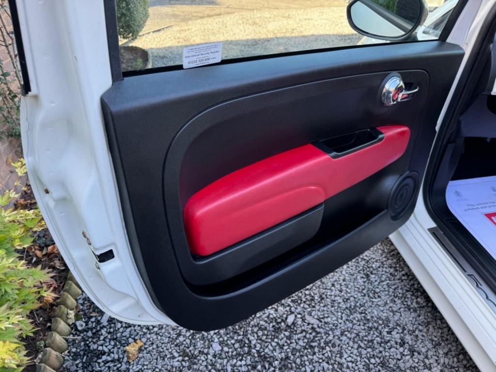 ABARTH 500 1.4 T-Jet Euro 5 3dr 2009