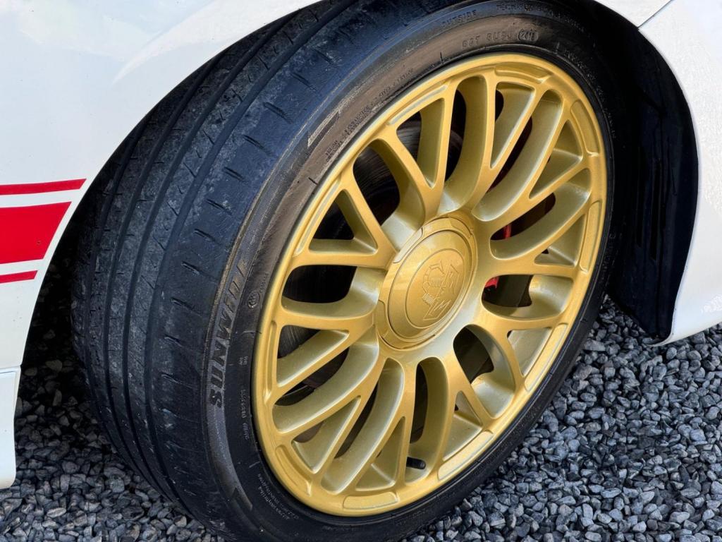 ABARTH 500 1.4 T-Jet Euro 5 3dr 2009