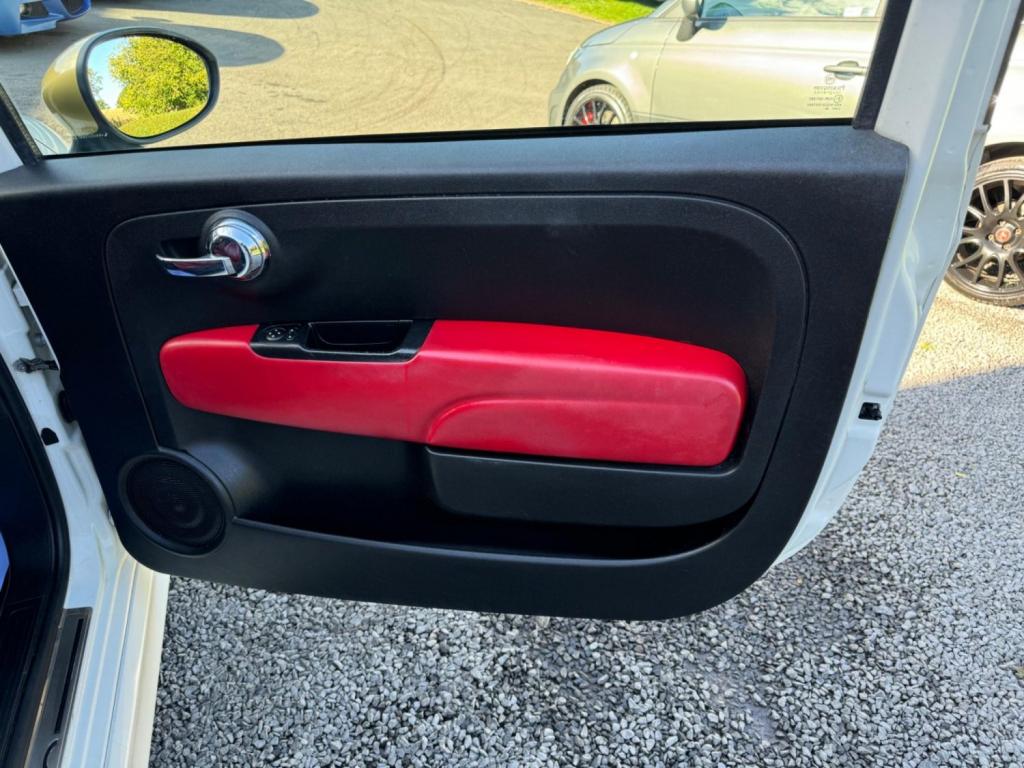 ABARTH 500 1.4 T-Jet Euro 5 3dr 2009