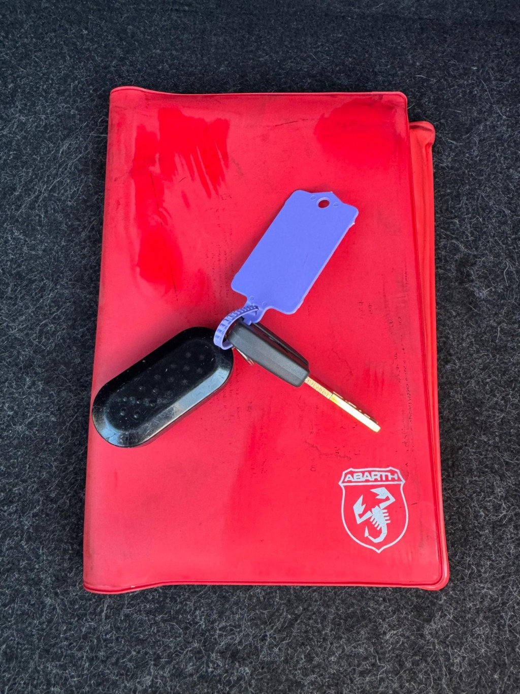 ABARTH 500 1.4 T-Jet Euro 5 3dr 2009