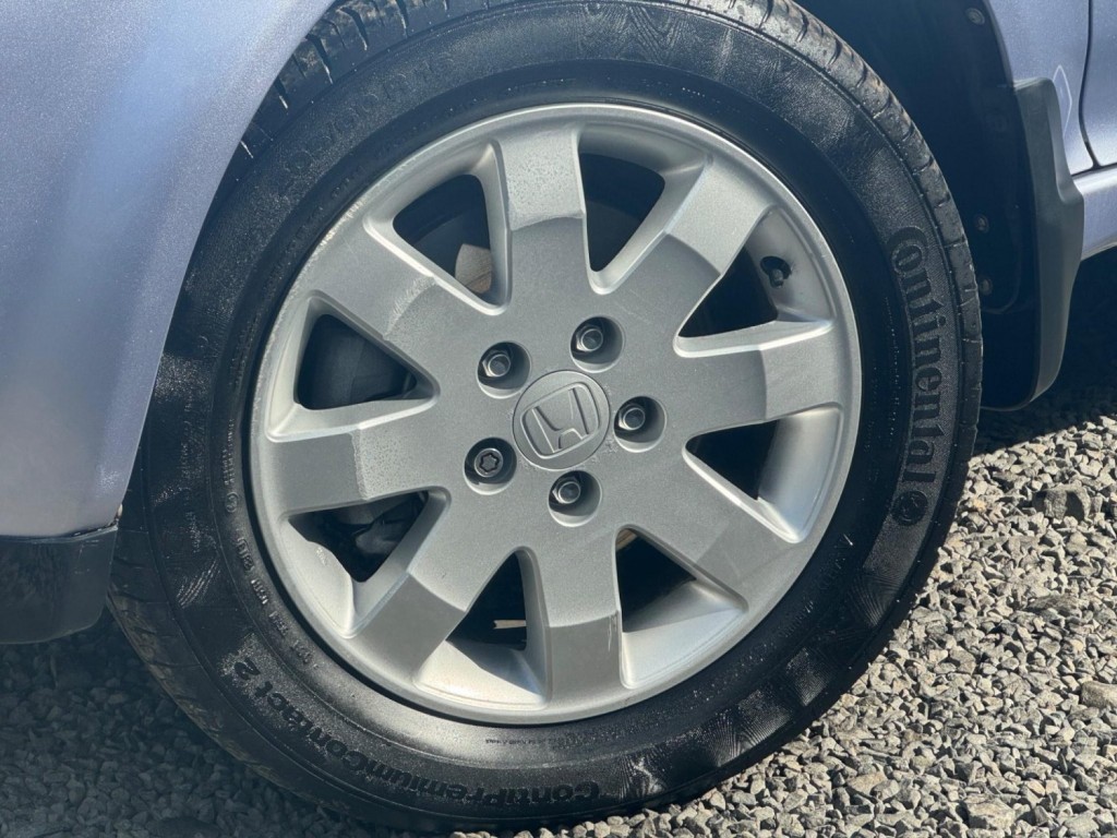 HONDA HR-V 1.6 i-VTEC 5dr 2004