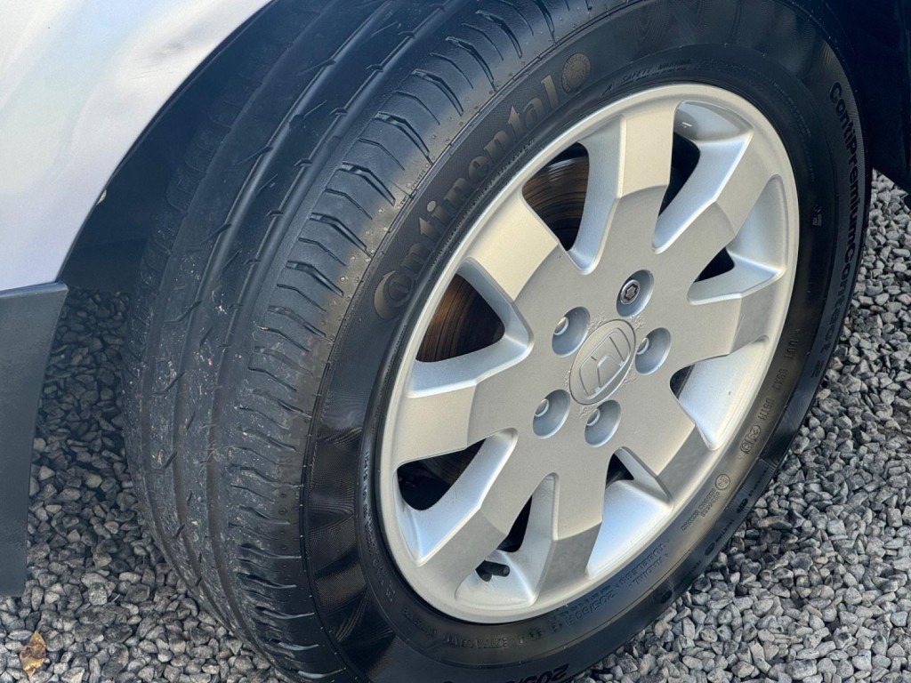 HONDA HR-V 1.6 i-VTEC 5dr 2004