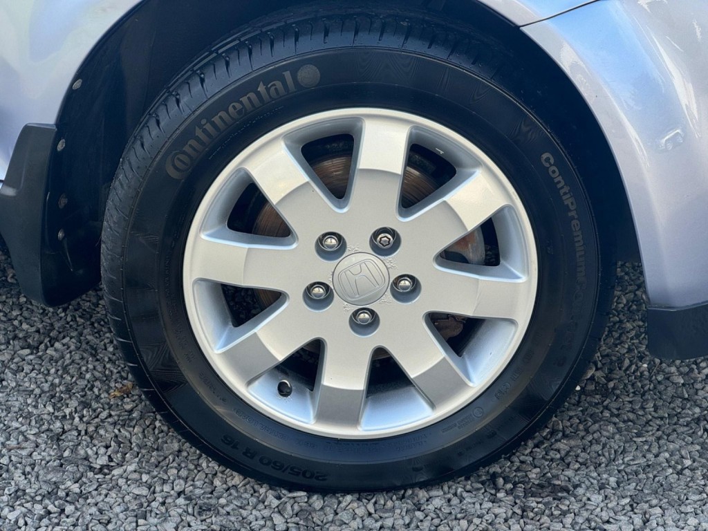 HONDA HR-V 1.6 i-VTEC 5dr 2004