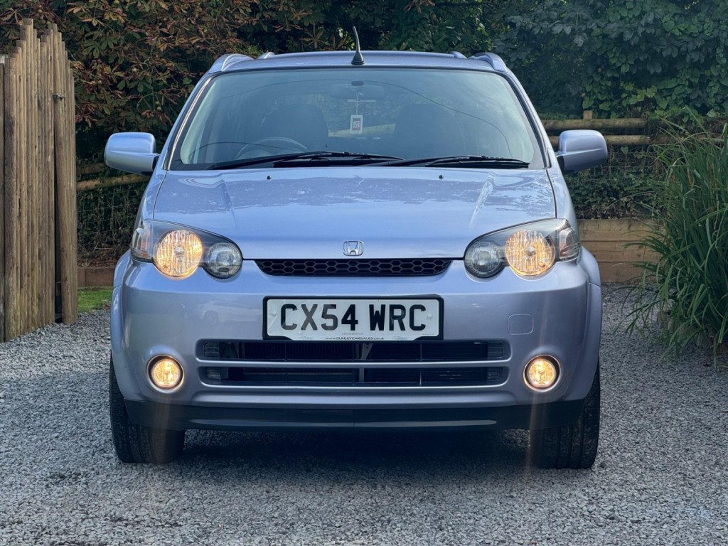 HONDA HR-V 1.6 i-VTEC 5dr 2004