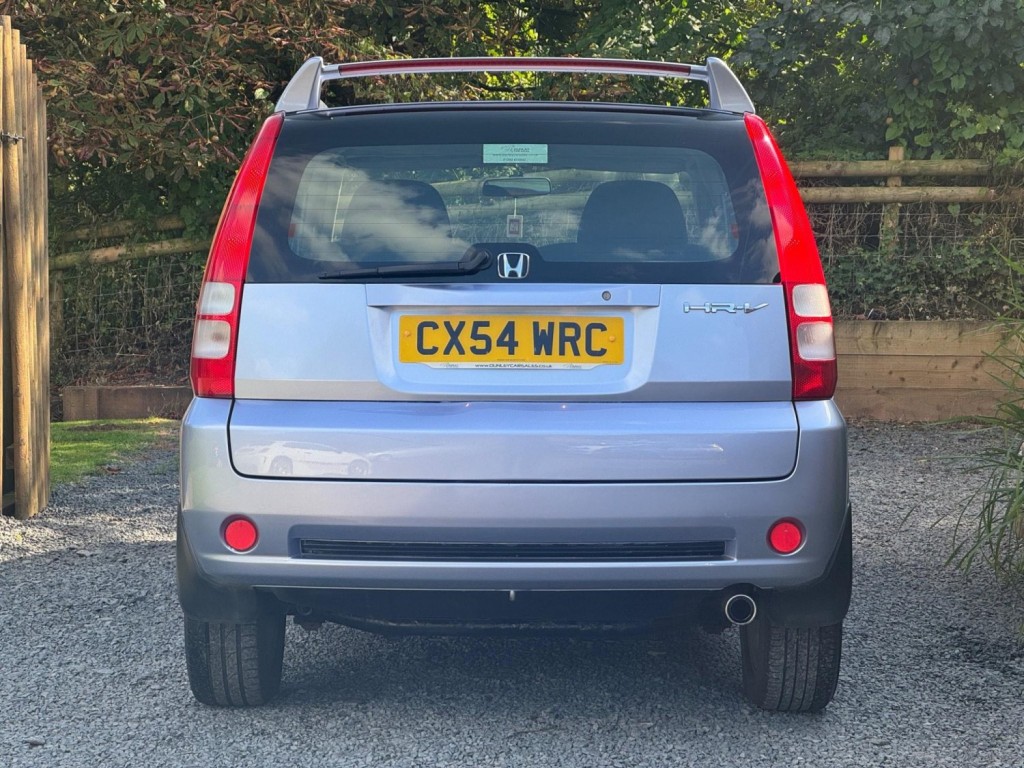 HONDA HR-V 1.6 i-VTEC 5dr 2004