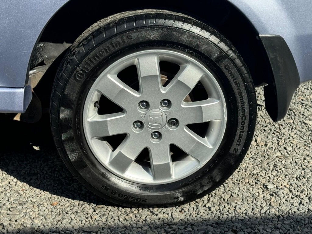 HONDA HR-V 1.6 i-VTEC 5dr 2004