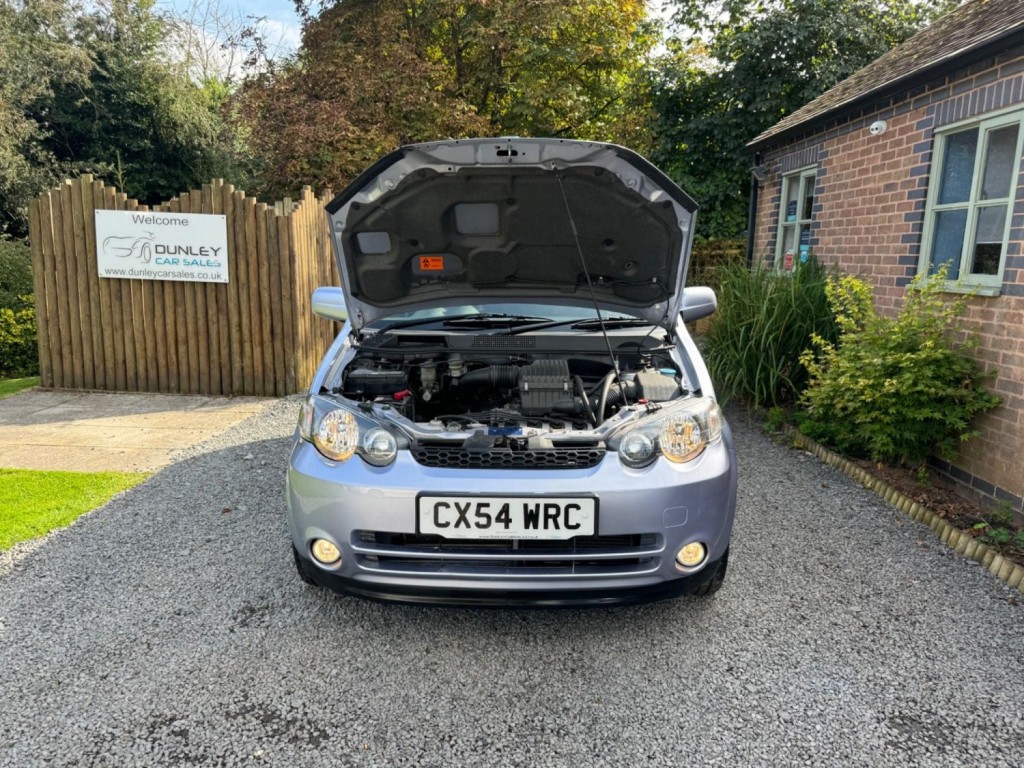 HONDA HR-V 1.6 i-VTEC 5dr 2004