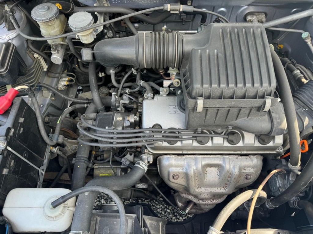 HONDA HR-V 1.6 i-VTEC 5dr 2004