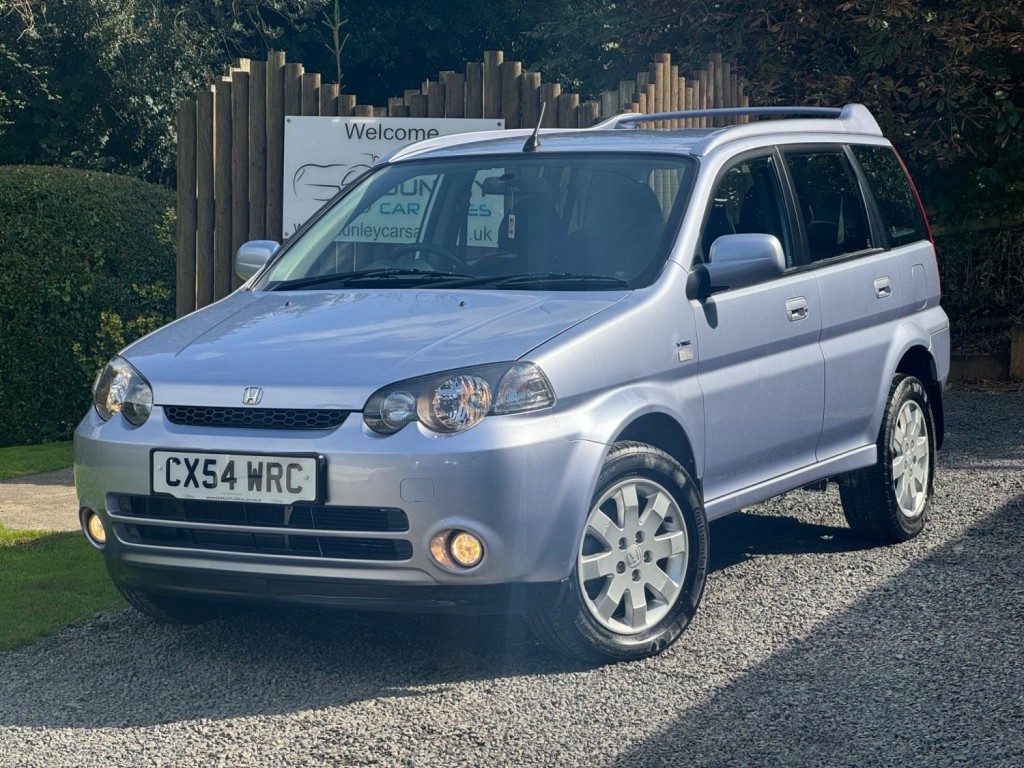 HONDA HR-V 1.6 i-VTEC 5dr 2004