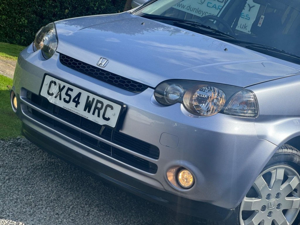 HONDA HR-V 1.6 i-VTEC 5dr 2004