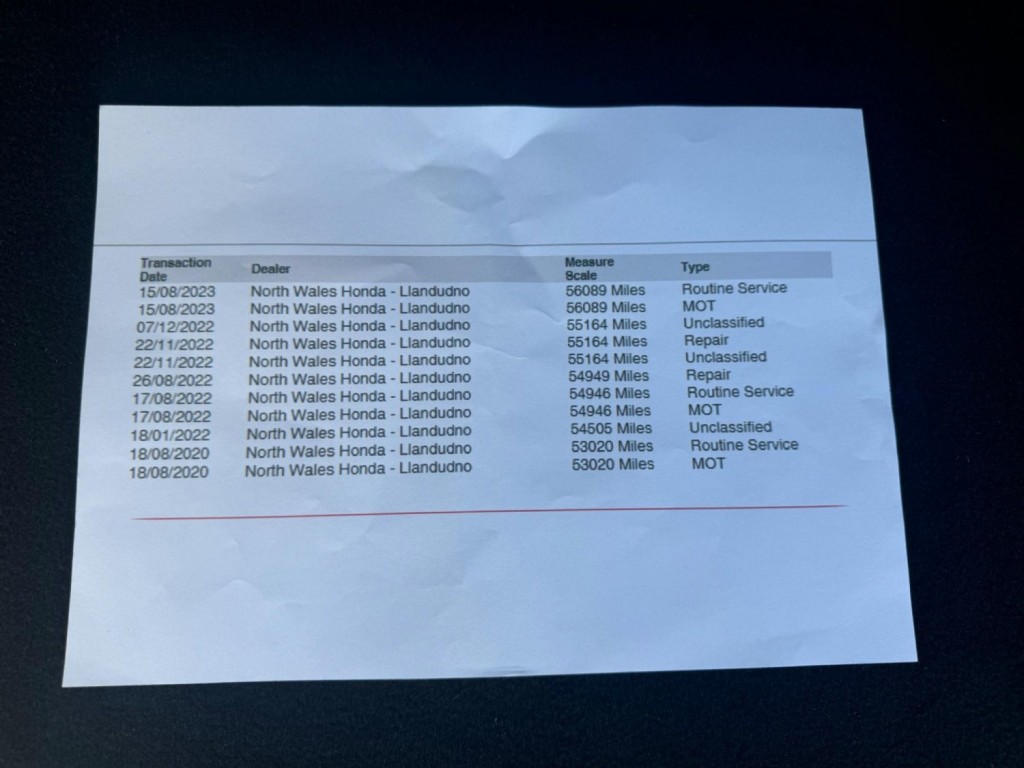 HONDA HR-V 1.6 i-VTEC 5dr 2004