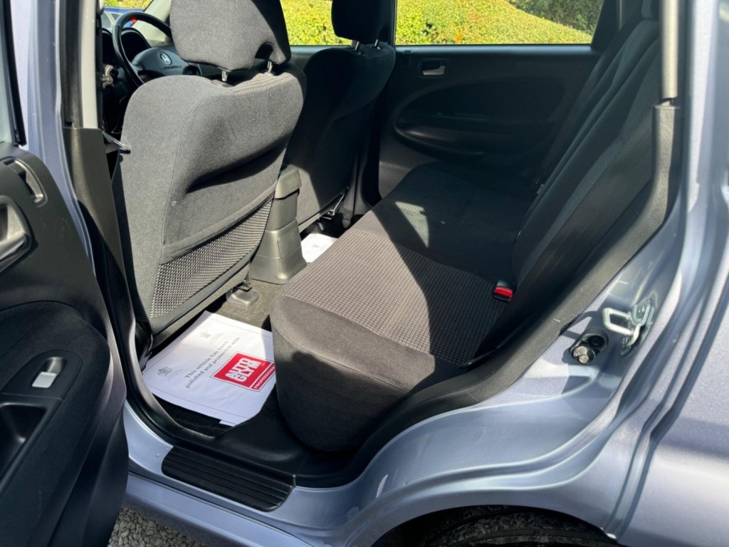 HONDA HR-V 1.6 i-VTEC 5dr 2004