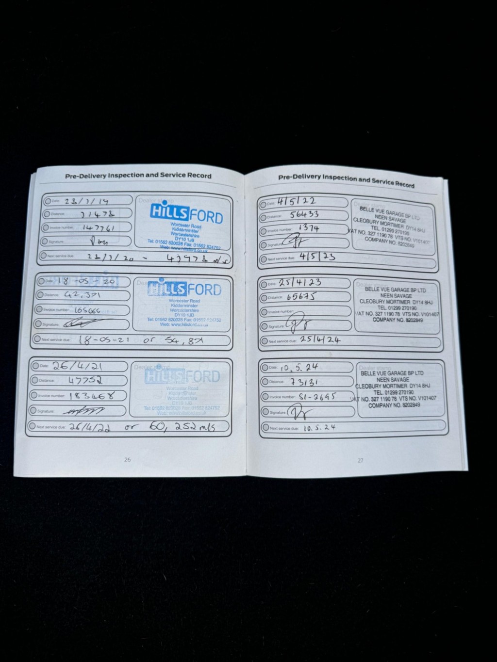 FORD FOCUS 1.0T EcoBoost Zetec Euro 6 (s/s) 5dr 2016