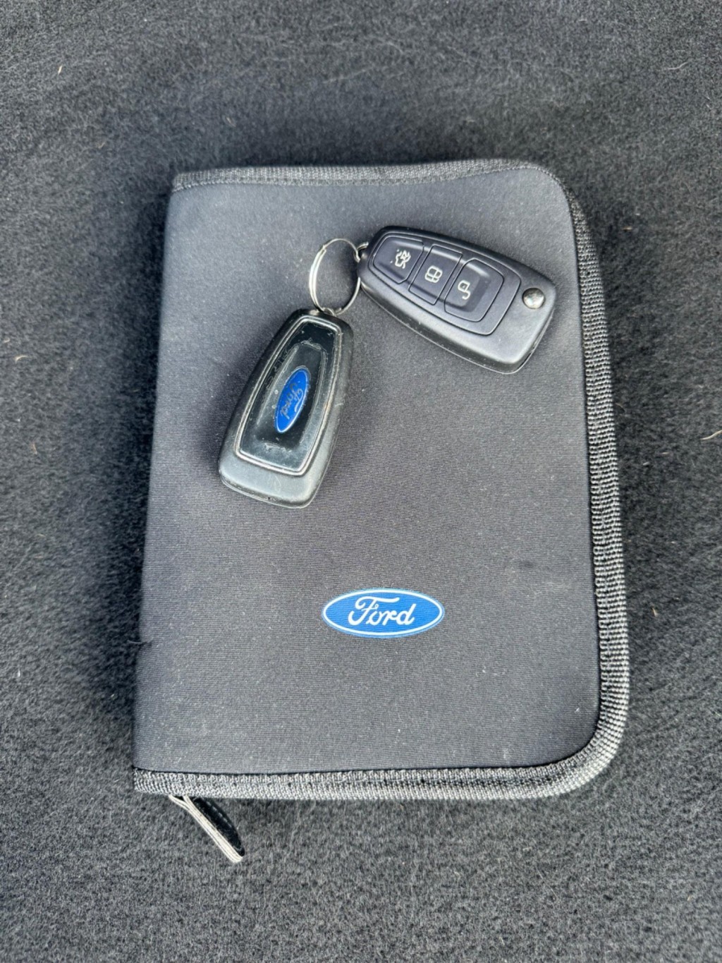 FORD FOCUS 1.0T EcoBoost Zetec Euro 6 (s/s) 5dr 2016