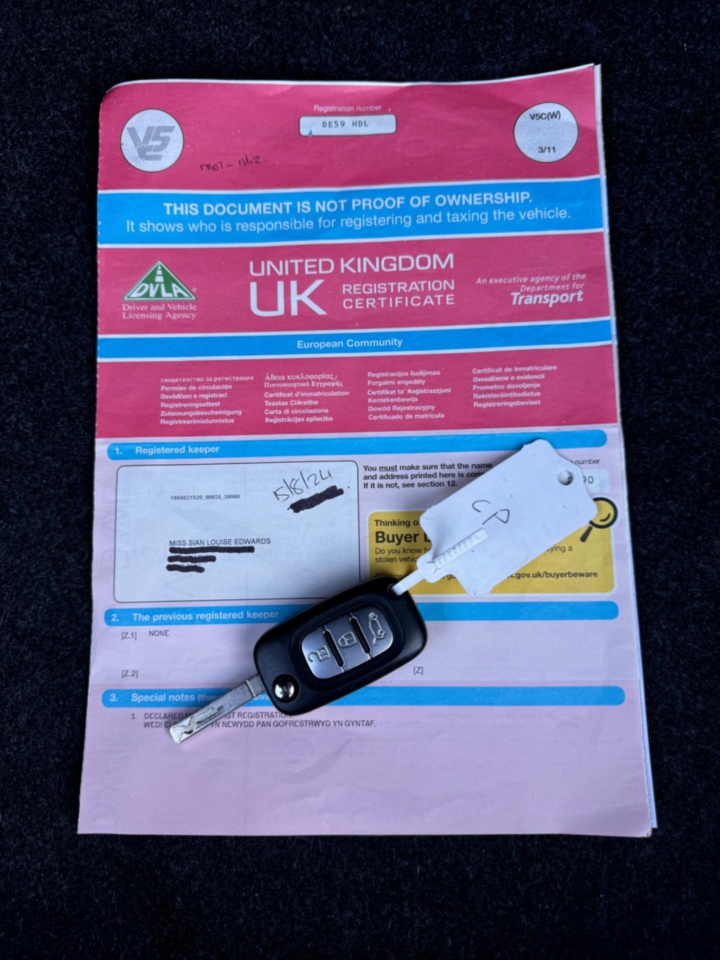 RENAULT CLIO 1.2 Dynamique Euro 4 5dr 2009