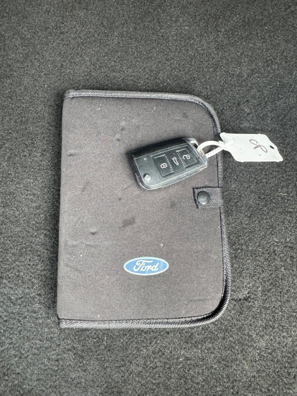 FORD FIESTA 1.0T EcoBoost Titanium Euro 6 (s/s) 5dr 2016