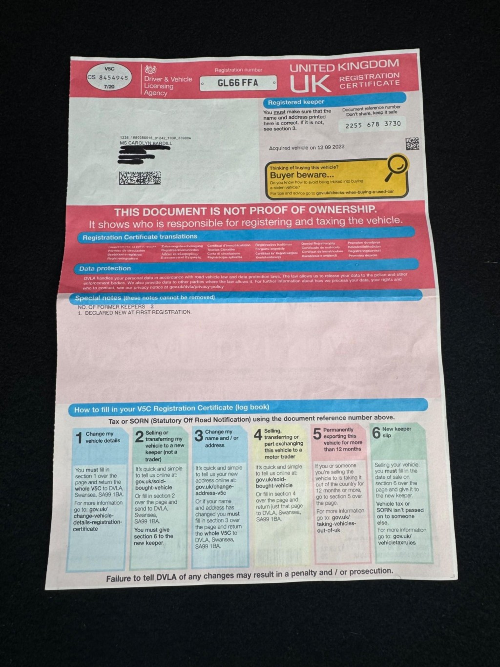 FORD FIESTA 1.0T EcoBoost Titanium Euro 6 (s/s) 5dr 2016