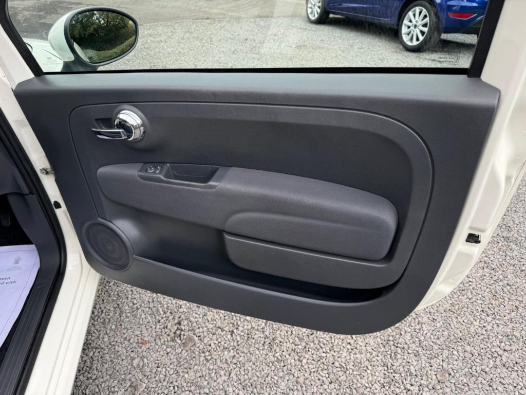 FIAT 500 1.2 Lounge Euro 5 (s/s) 3dr 2010