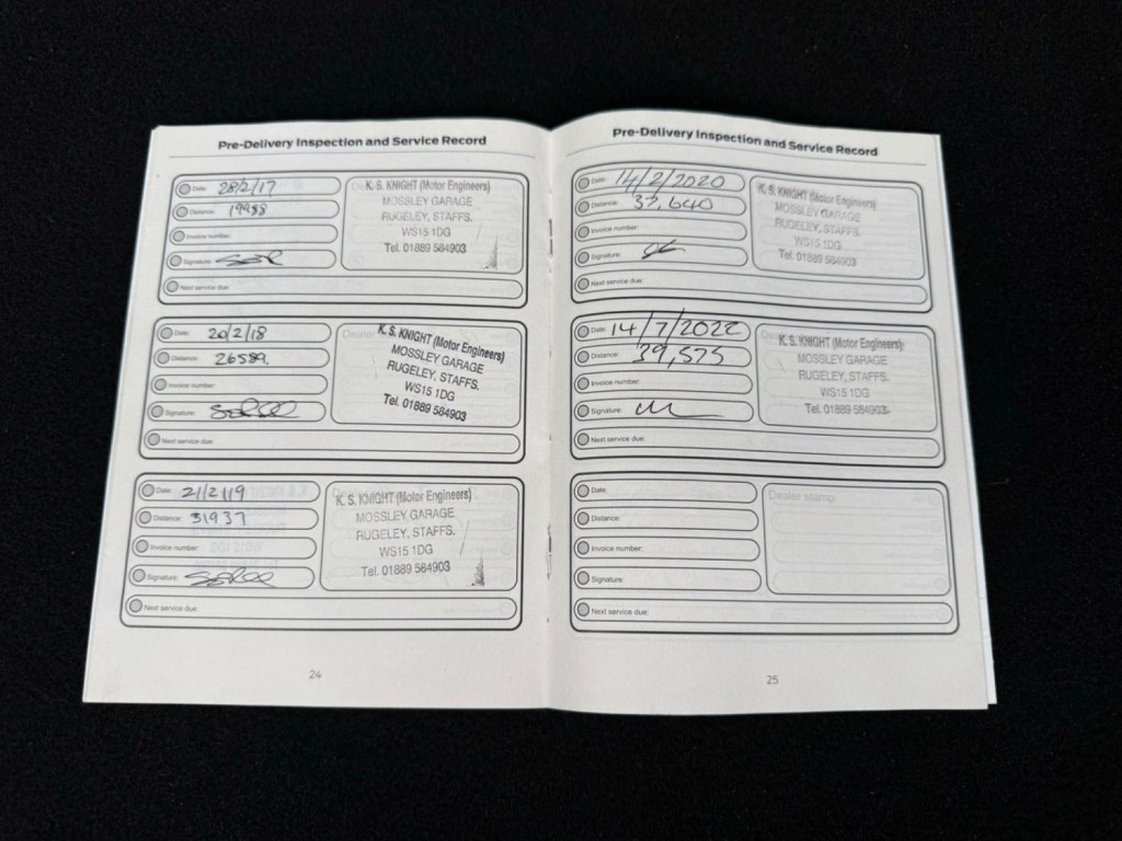 FORD FIESTA 1.0T EcoBoost Titanium Euro 5 (s/s) 5dr 2014