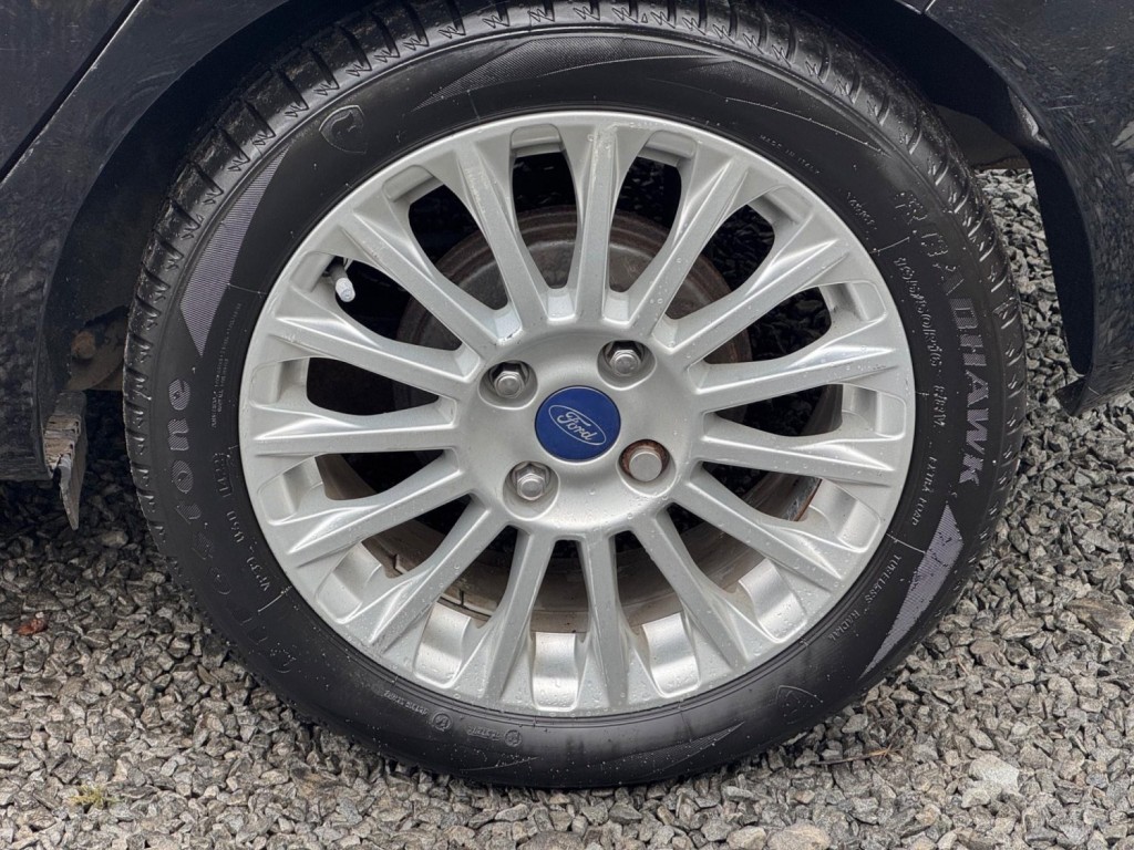 FORD FIESTA 1.0T EcoBoost Titanium Euro 5 (s/s) 5dr 2014