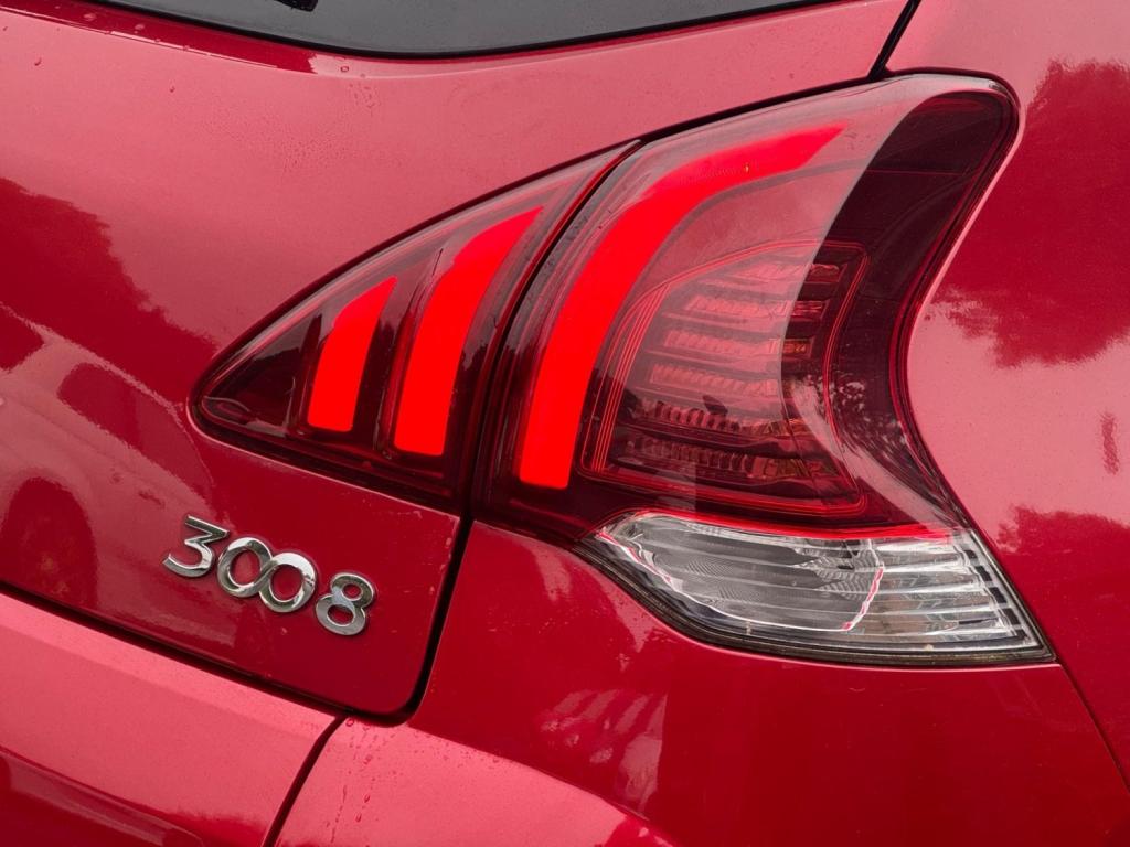 PEUGEOT 3008 1.6 HDi Active Euro 5 5dr 2014