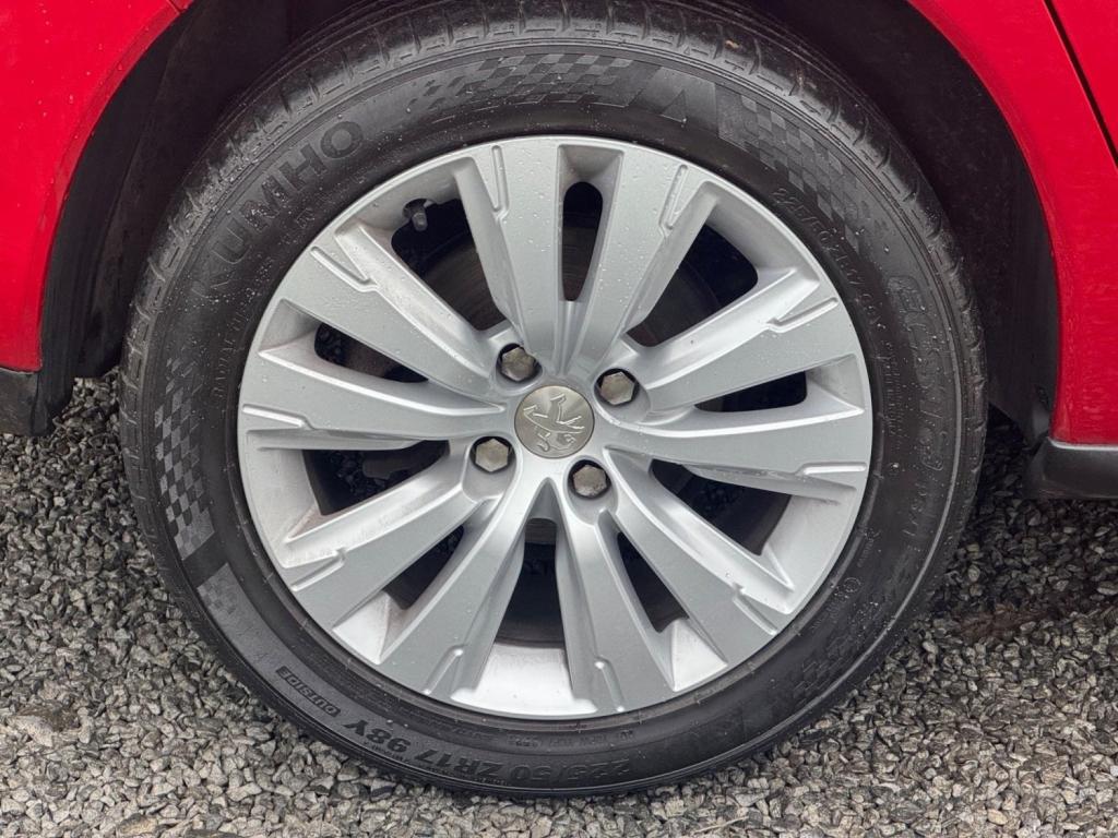 PEUGEOT 3008 1.6 HDi Active Euro 5 5dr 2014